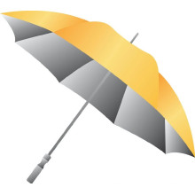 Abrazadera manual de la cubierta de plata abierta del paraguas (BD-56)